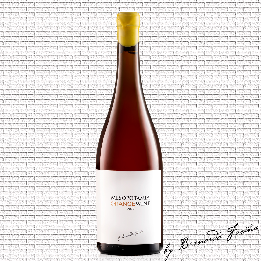 Mesopotamia ORANGE WINE 2022 - Imagen 3