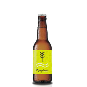 Mesopotamia Pale Ale 33 cl.