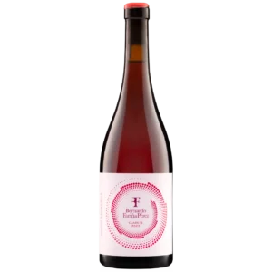 Botella Bernardo Fariña - Perez Clarete 2023 vino de autor de zamora
