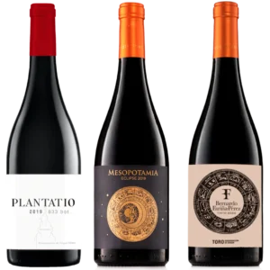 Pack Bernardo Fariña vino de Toro vino de autor